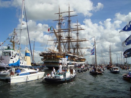 Sail Amsterdam FSC